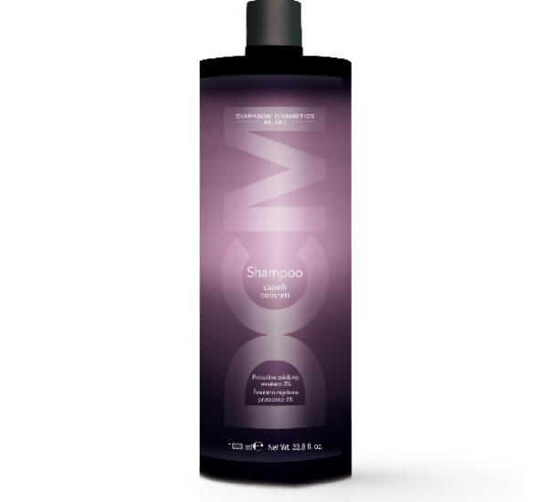DCM Coloured hair shampoo Поддържащ шампоан за боядисана коса 1000ml